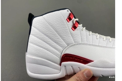 JORDAN 12 AIR “TWIST” CT8013-106 0730